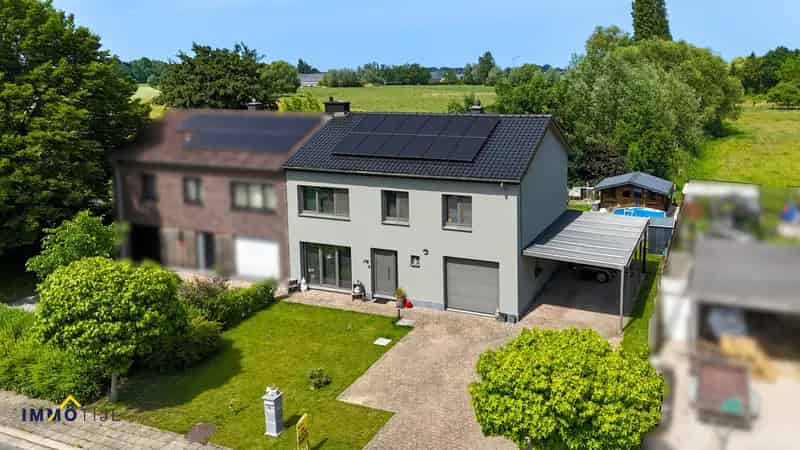 Instapklare HOB 4 slpk Garage Tuin Rustige Wijk Aalst
