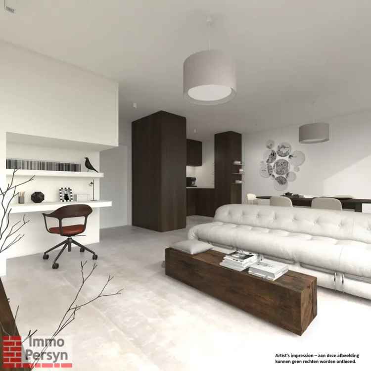 Nieuwbouwwoning Stenenmolen te koop