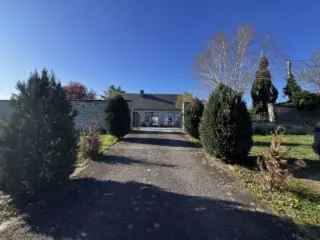 Villa te Huur Bouge 4 slaapkamers