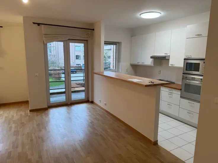 Appartement te huur Auderghem 2 slaapkamers 2 terrassen