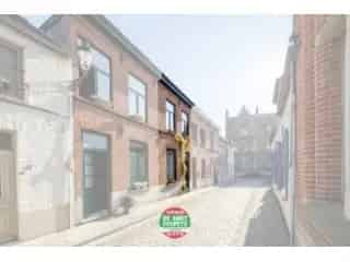 Huis te Koop Brugge Centrum - Instapklare woning met dakterras