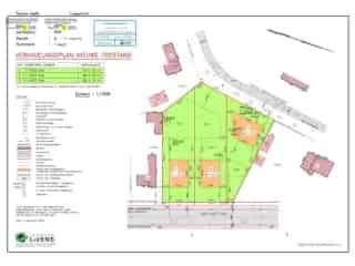 Bouwgrond te koop Wezel 720m²