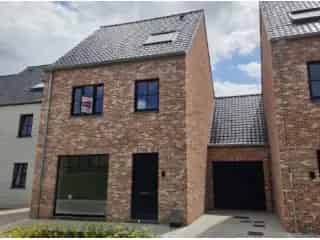 Nieuwbouw Woningen Jabbeke - 3 slaapkamers - Tuin - 6% BTW mogelijk