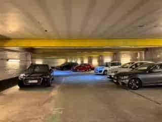 Parking te koop Deurne 1520m2 50 staanplaatsen