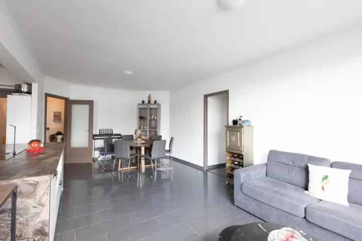 Appartement Te Koop Schaarbeek 2 slaapkamers 2 terrassen