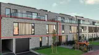 Penthouse te koop - Keerbergen RBR56516