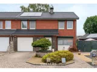 Huis te koop Heusden Zolder 4 slaapkamers 2 badkamers