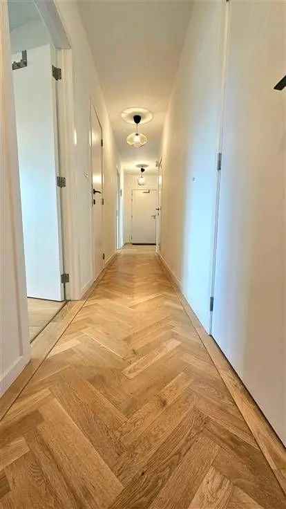 Luxe Penthouse Anderlecht 3 slaapkamers Rooftop