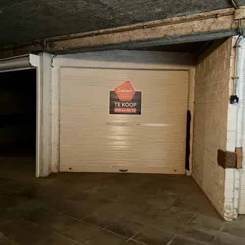 Garagebox Nieuwpoort Bad