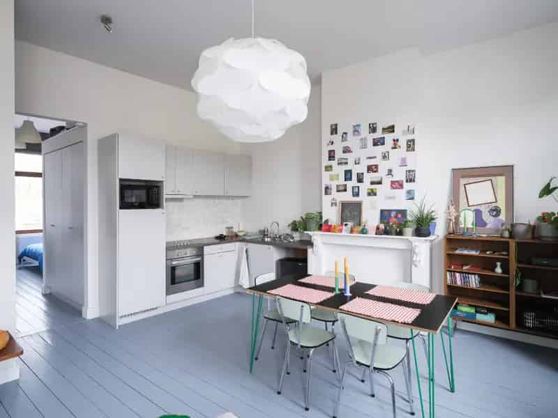 Opbrengsteigendom Gent: 5 Entiteiten en Tuin