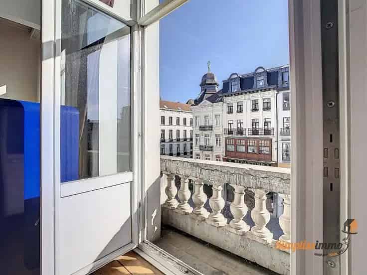 Appartement Te Koop Brussel Centrum 1 Slaapkamer 75m²