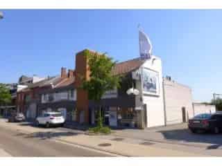 Industrie te koop Hasselt 1260m²