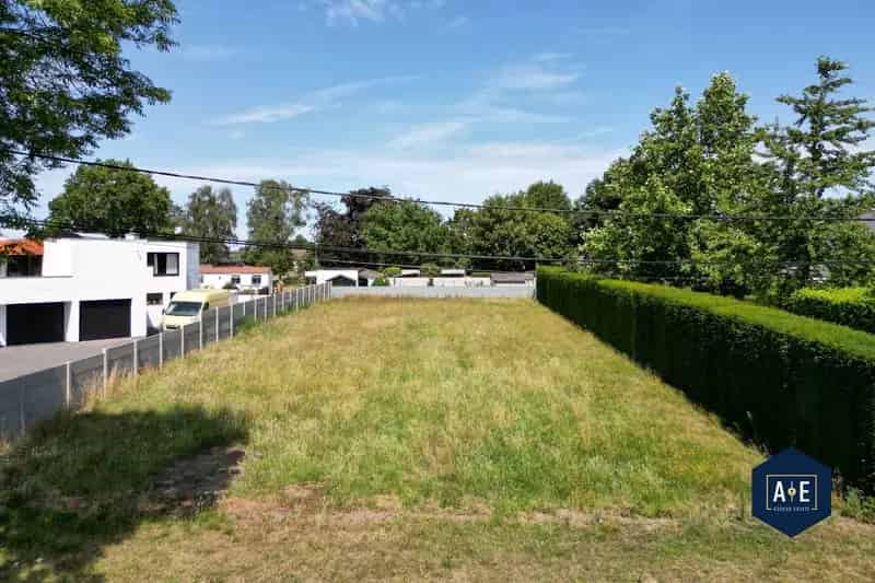 Bouwgrond Zele 950m² - Open of Halfopen Woningen