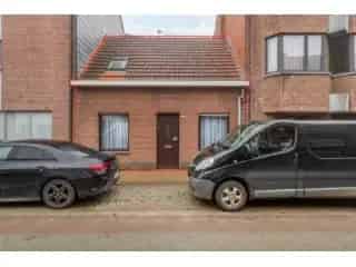 Huis te koop te renoveren Duffel 2 slaapkamers