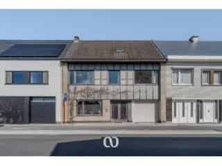 Huis te koop Oudenaarde 5 slaapkamers instapklaar