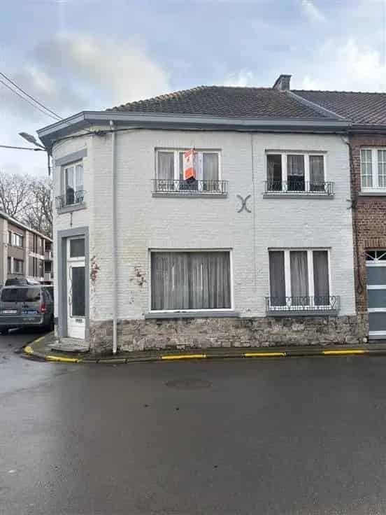 Huis Te Koop Zoutleeuw Markt Renovatieproject