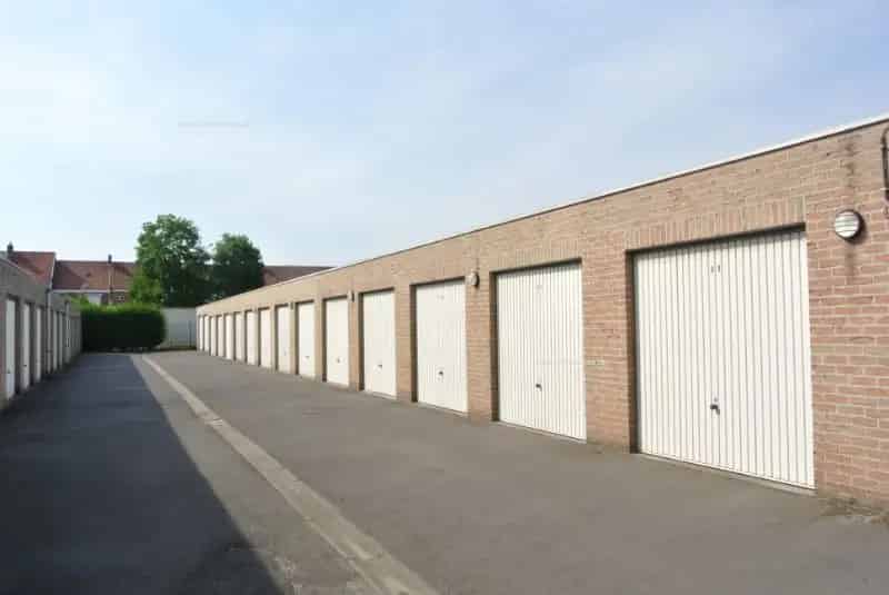 Garage te Huur Roeselare Centrum
