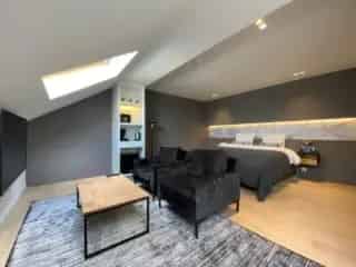 Coliving Appartement Brussel - Gemeubileerde Kamer 18m²