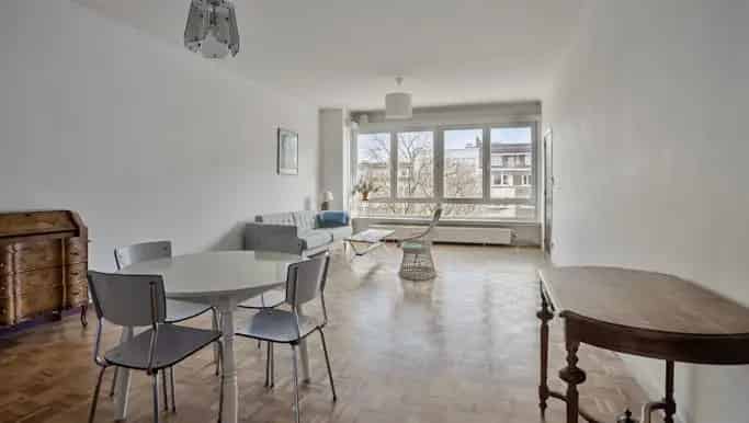 Appartement te koop Antwerpen Kiel 3 slaapkamers terras kelder