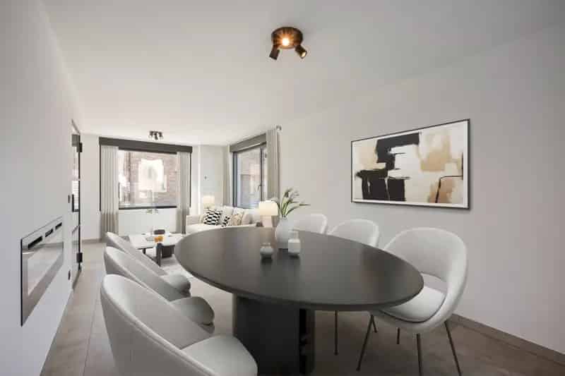 Recent gerenoveerde woning 2024 EPC A 4 slaapkamers 2 badkamers