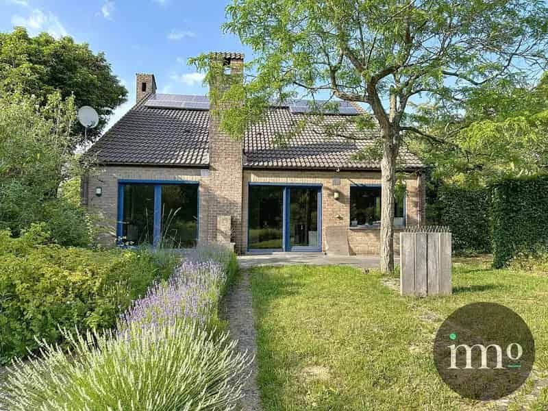 Topligging Viergevelwoning Groene Omgeving