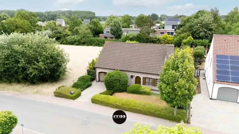 Op te frissen woning te Kampenhout
