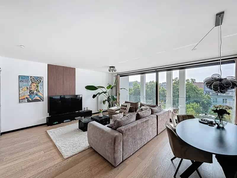 Appartement te koop Antwerpen Leien Theaterbuurt