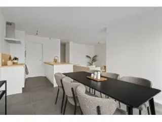 Te koop appartement Residentie Steenberg in Vorst met moderne kenmerken