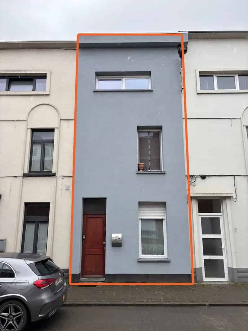 Gent Arbeiderswoning - Opgefrist - Twee Slaapkamers
