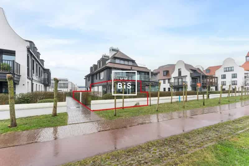 Appartement te huur Duinenwater: Gelijkvloers met terras en tuin