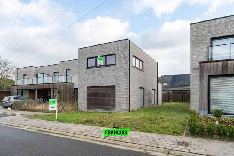 Moderne Nieuwbouwwoning Izegem Rustige Locatie