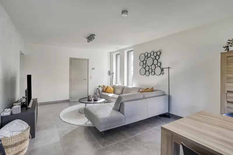 Hedendaagse Passiefwoning te Koop 3 slaapkamers Nabij Herent