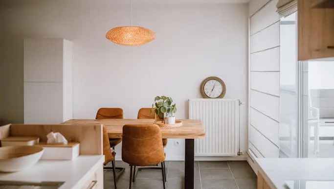Penthouse Appartement te Koop Vilvoorde 1 Slaapkamer 2 Terrassen