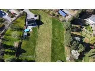 Bouwgrond Fraipont 1841m² Rustige Ligging Vrij Constructeur