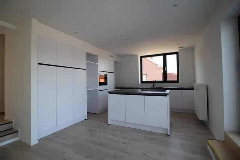 Duplexappartement te Huur Centrum Adegem 2 slaapkamers