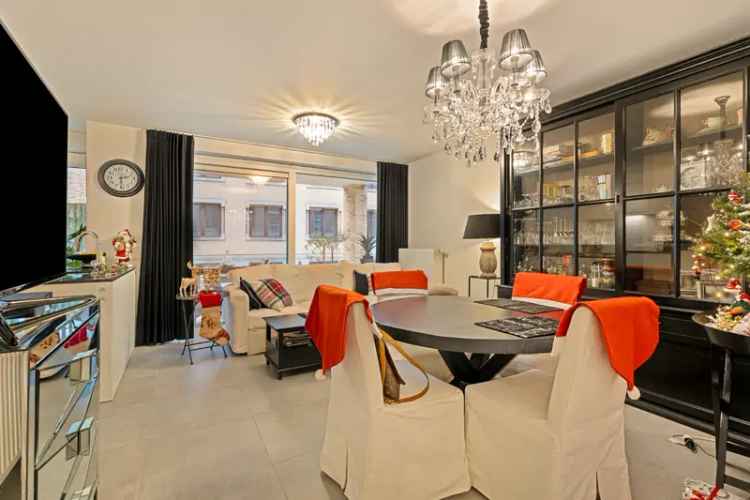 Appartement te Koop Ieper Centrum 2 Slaapkamers Zuidterras