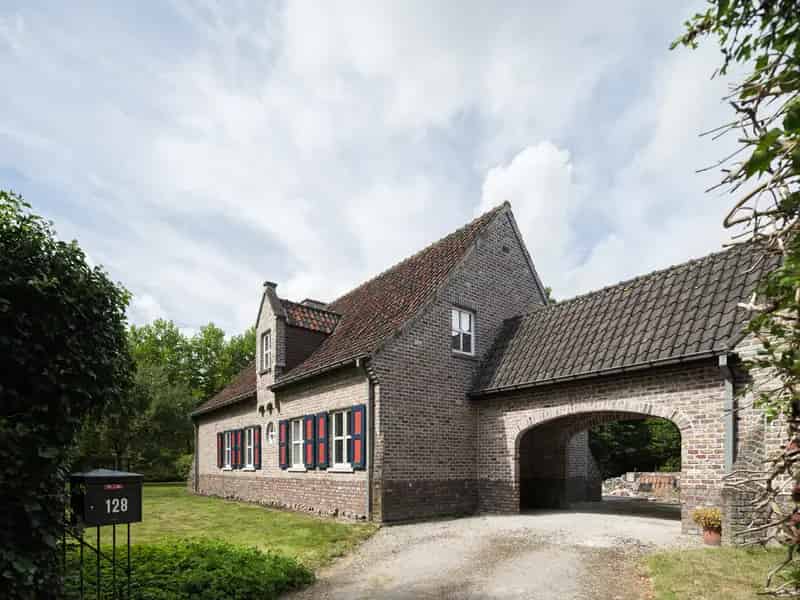 Huis te koop