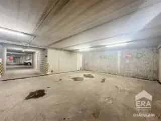 Parking te Koop Etterbeek - 3 Parkeerplaatsen Niveau -2
