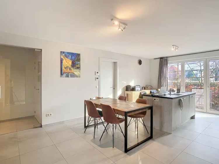 Te huur modern appartement in Keerbergen met 2 slaapkamers