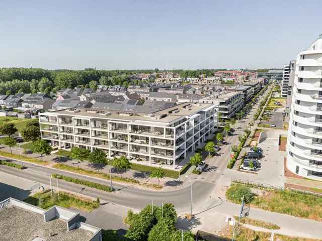 Kopen appartement in nieuwbouwproject Scaldia met stijlvolle woningen