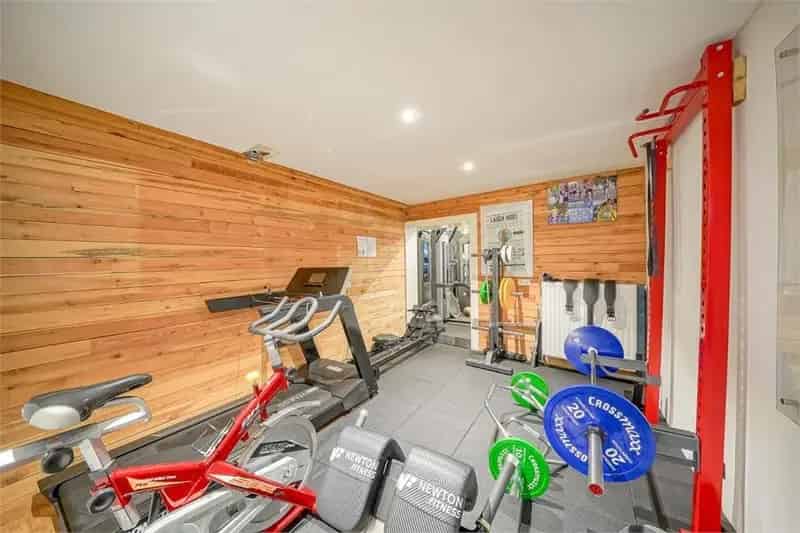 Kantoorruimte en woning te Bredene