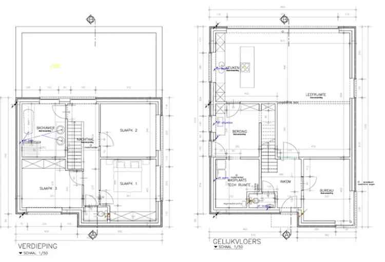 Huis te koop vrijstaande nieuwbouw woning Aarschot