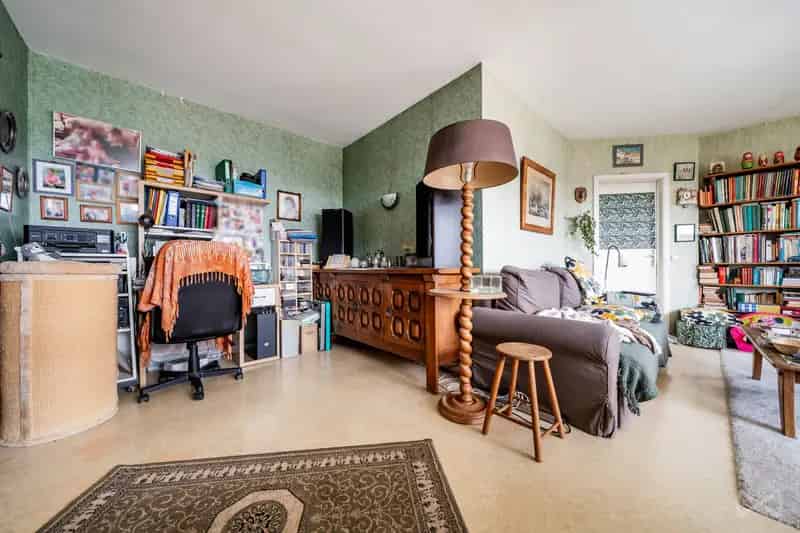 Appartement 3 slaapkamers te renoveren Oudergem