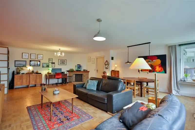 Ruim appartement te huur Berchem 88m2 1 slaapkamer energiezuinig