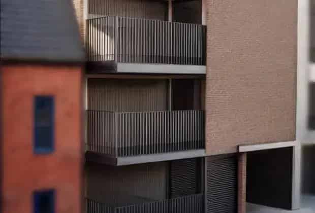 BEN nieuwbouwappartement met tuin