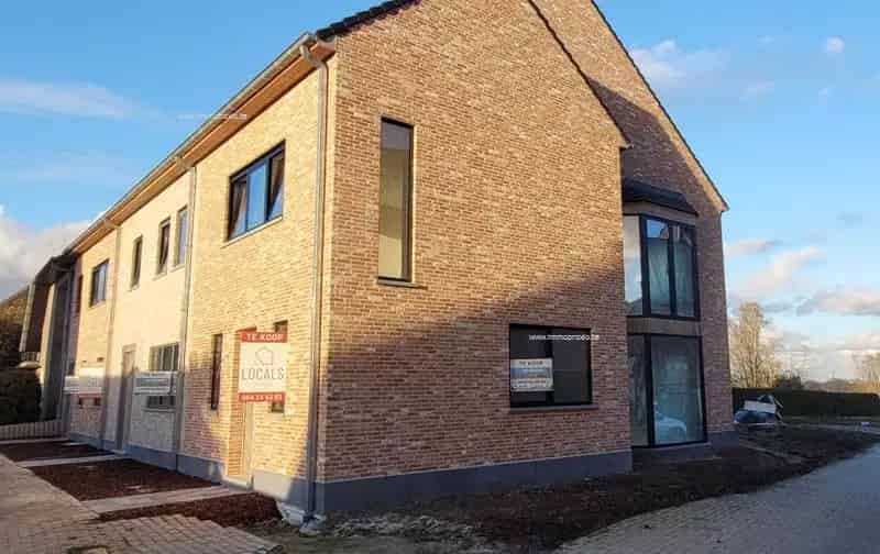 Huis te koop Kerksken: 2 of 3 slaapkamers, energiezuinig