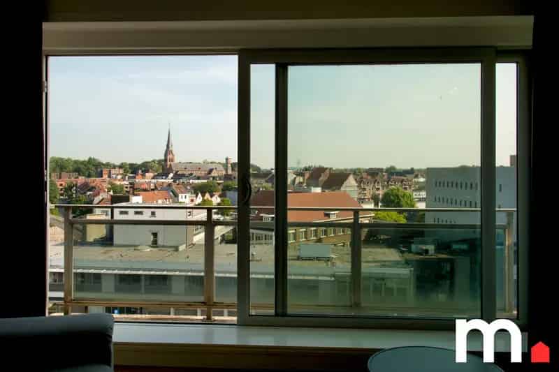 Appartement te huur Kortrijk Centrum Leie