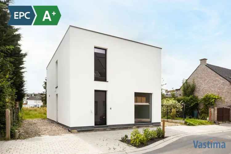 State of the art nieuwbouw BEN-woning in rustige omgeving