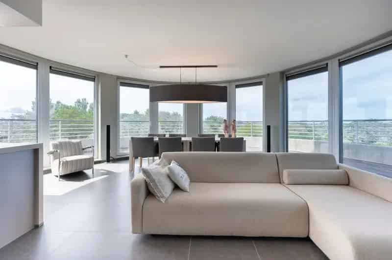 Penthouse Appartement Te Koop Zeezicht Bredene