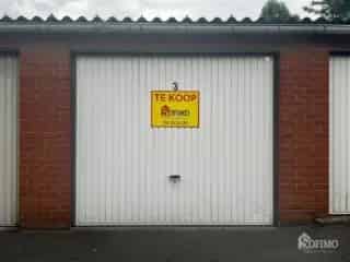 Garagebox te Huur Roeselare Centrum